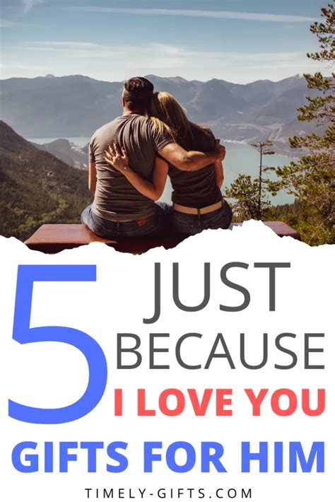 We did not find results for: 5 Just Because I Love You Gifts for Him | Gifts for him ...
