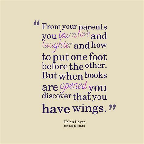 Parents Love Quotes Quotesgram