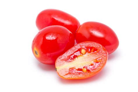 Grape Tomatoes Food Gardening Network