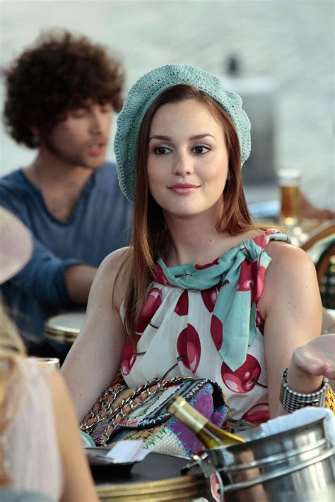 How To Copy Blair Waldorfs Iconic Style From Gossip Girl Popsugar