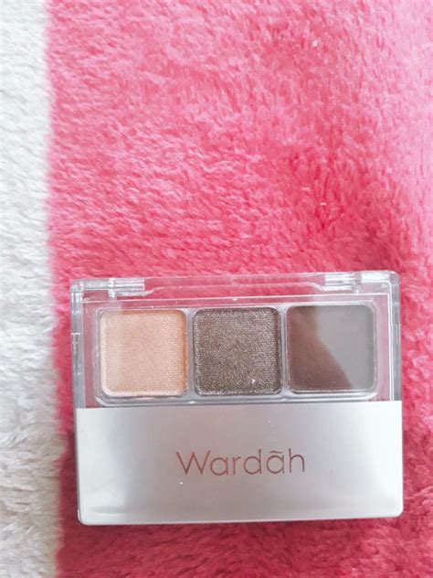 Wardah Nude Colours Eyeshadow Passionate Kesehatan Kecantikan Rias Wajah Di Carousell