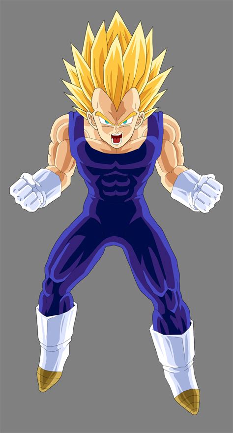 Dragon ball raging blast 2 : Vegeta SSJ2 | Dragonball AF-Wiki | FANDOM powered by Wikia