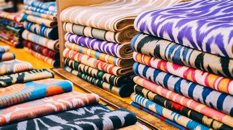 Export of Uzbekistan textile products to Europe in the new economic ...