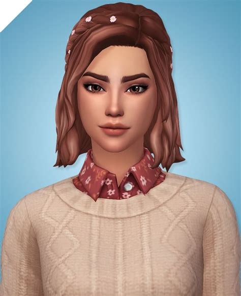 Kelli Hair Speed Meshing Video Of This Hair Can Be Aharris00britney Sims Hair Sims 4 Sims