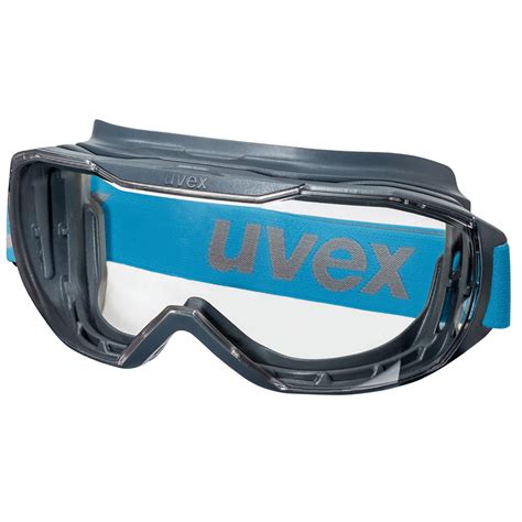 vollsichtbrille uvex megasonic schutzbrillen uvex safety