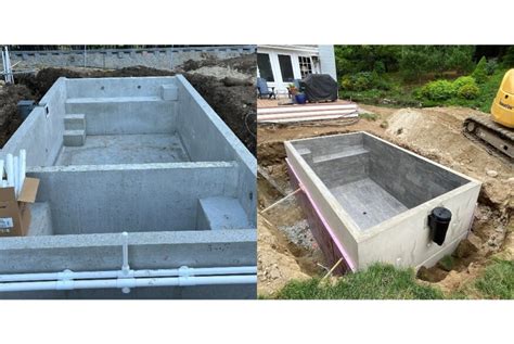Prefabricated Concrete Plunges Take Their Place In The Market Pool