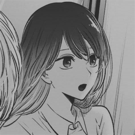 Akane Kurokawa Oshi No Ko Gambar Anime Gadis Animasi Animasi
