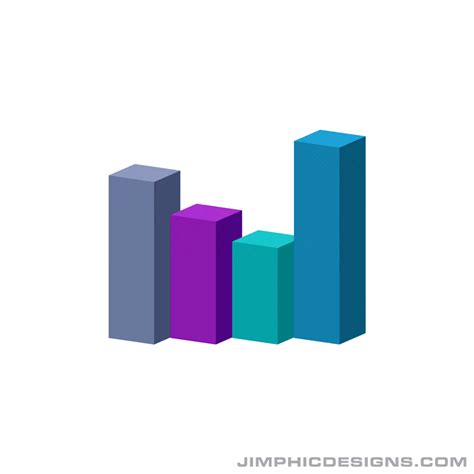 Statistics Blocks Animation Download Page Jimphic Designs