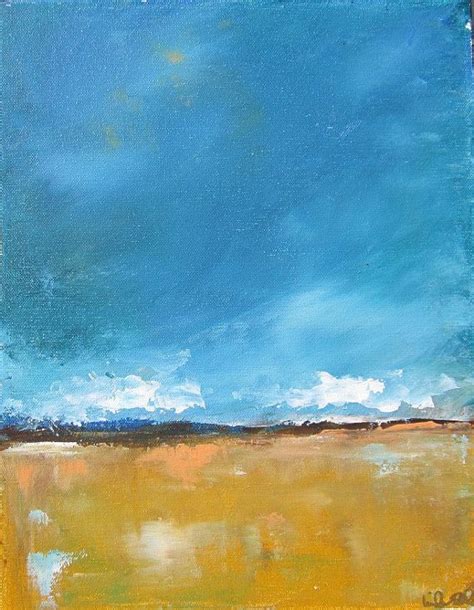78 Best Images About Abstract Landscapes On Pinterest Acrylics