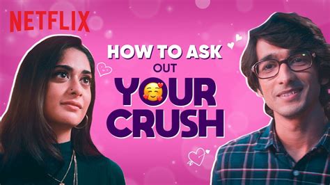 what happens when you ask out your crush tooth pari when love bites netflix india youtube