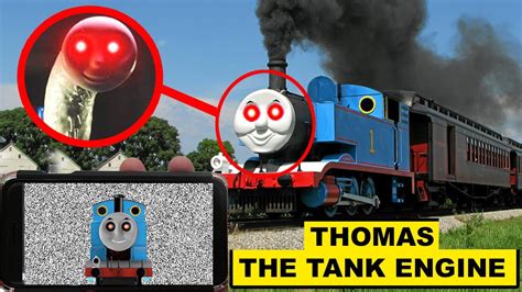Dont Watch The Thomas The Tank Engineexe Lost Episode Vhs Tape At 3am