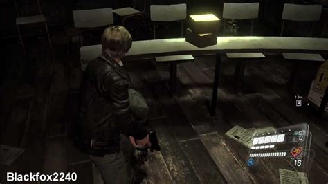 Resident Evil 6 Leon Campaign Walkthrough Part 3 Youtube