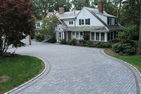 Permeable Driveway Pavers For Eco Conscious Newton Ma Homeowners
