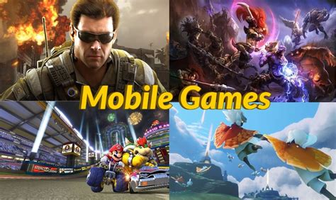 Most Popular Mobile Games Of 2020 Mobile Mode Gaming