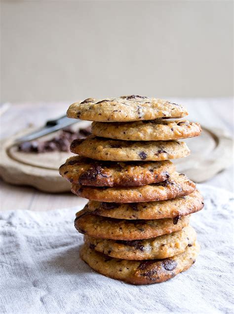 They would have had no idea! The Ultimate Chocolate Chip Cookies (Low Carb) - Sugar ...
