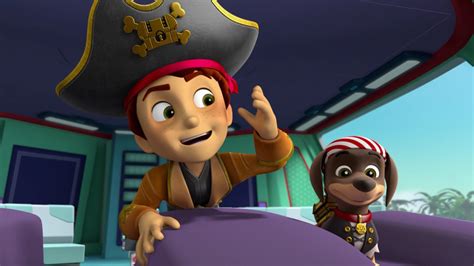 Pups Save The Pirated Sea Patroller Youtube