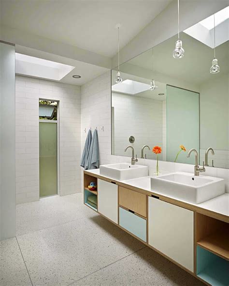 37 Amazing Mid Century Modern Bathrooms To Soak Your Senses