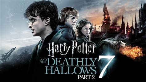 Watch Harry Potter And The Deathly Hallows Part 1 Prime Video