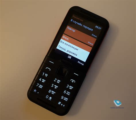 Mobile Обзор новой Nokia 5310 Xpressmusic — Mobile Review