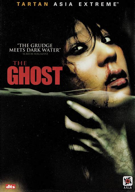 The Ghost On Dvd Movie