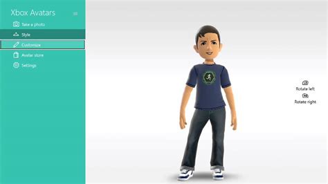 Avatars On The New Xbox One Experience Youtube