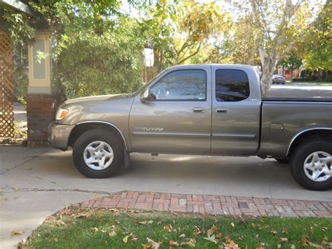 The truck is in excellent shape. 2003 Toyota Tundra - Pictures - CarGurus
