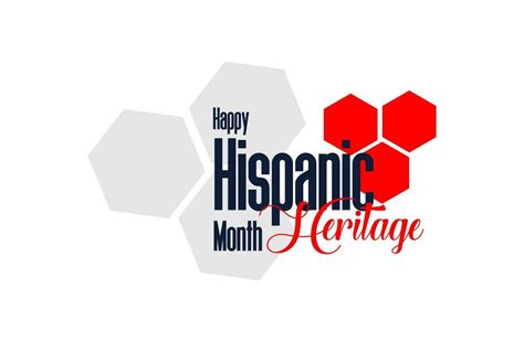 Hispanic Heritage Month 26543000 Vector Art At Vecteezy