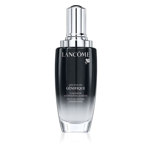 New advanced génifique is now proven to act on the skin microbiome and improves natural skin recovery by +77%. Lancome Advanced Genifique Youth Activating Serum by ...