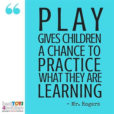 Rainbow Quotes About Importance Of Play For Children