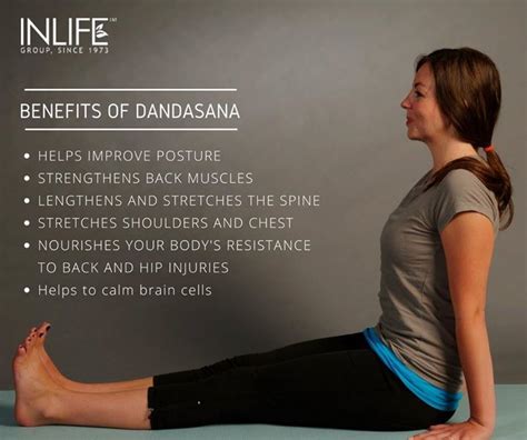Dandasana Pose Benefits Yoga For Strength And Health From Within