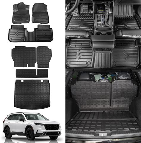 Honda Crv All Weather Mats