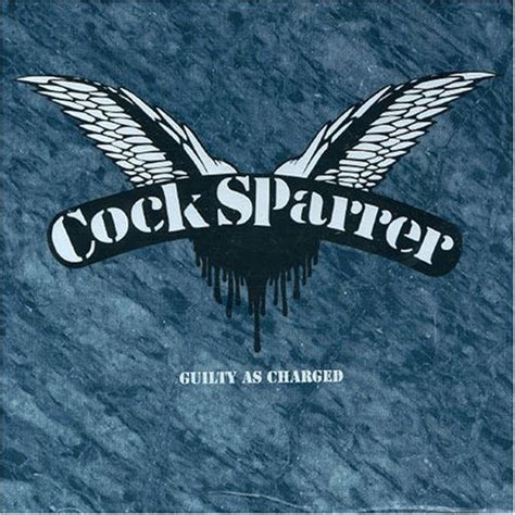 Guilty As Charged Album By Cock Sparrer Spotify