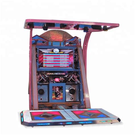 Check spelling or type a new query. arcade video dance indoor coin operated dancing game machine