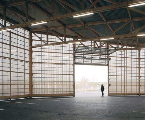Polycarbonate In Architecture 10 Translucent Solutions Archdaily