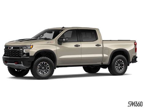 The 2023 Chevrolet Silverado 1500 Zr2 In New Richmond Ap Chevrolet