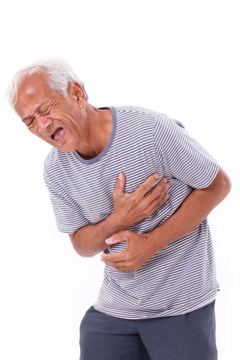 Chest Pain Causes