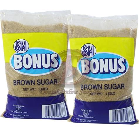 Brown Sugar 1kg 2 Packs Lazada Ph