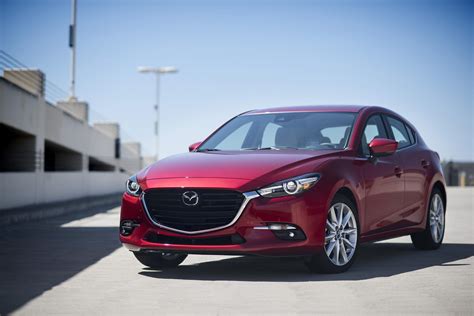 2017 Mazda 3 Wallpaper And Image Gallery
