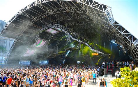Miami's Ultra Music Festival sued over no-refund ticket policy