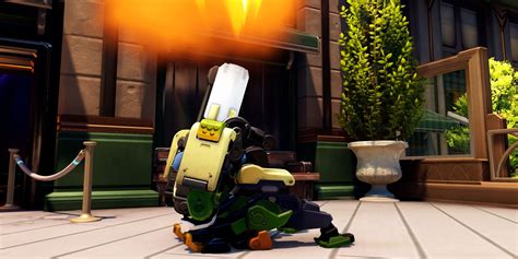 Overwatch 2 Bastion Bug Makes His Ultimate Overpowered