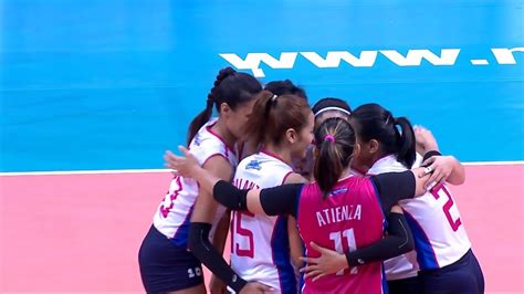 Creamline Vs Choco Mucho Semis Game 2 Highlights 2022 Pvl Open