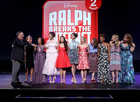 D23 Expo 2017 First Wreck It Ralph 2 Trailer And Clip Debut