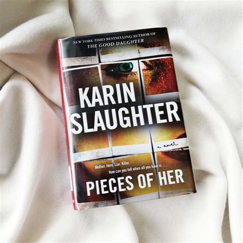 Pieces Of Her By Karin Slaughter Book Review Nightcap Books