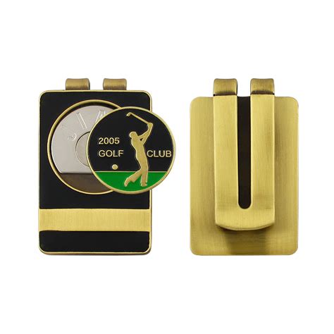 The pin people are one of the largest designers, manufacturers and suppliers. Golf Accessories Metal Money Clip With Customized Logo - Buy Metal Money Clip,Golf Money Clip ...