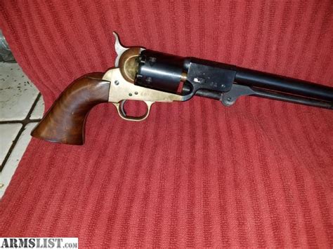 Armslist For Sale 36 Cal Black Powder Revolver