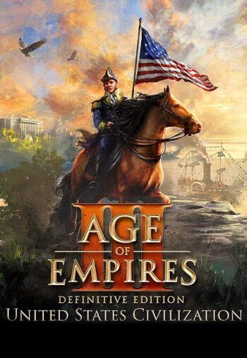 Age Of Empires 3 Definitive Edition Us Dlc Steam Key Eneba