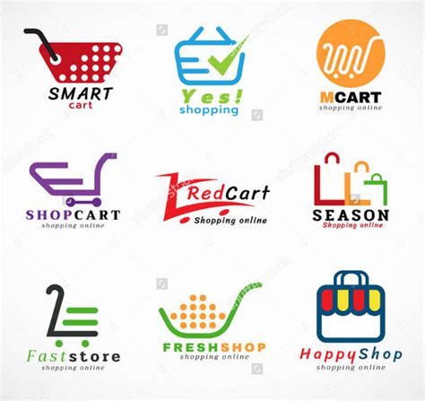 10 Beautiful Store Logos