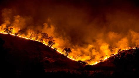 Massive Wildfires Burn Around Arizona Force Evacuations Kingman