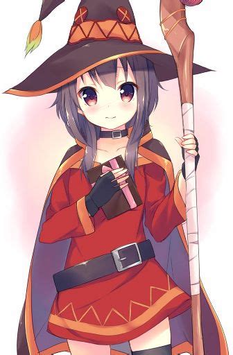 Megumin The Mage Wiki Anime Amino