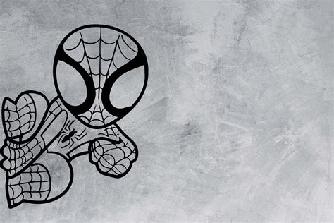 Spiderman svg svg superhéroe imágenes prediseñadas de | Etsy